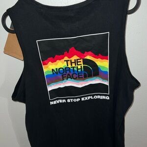 The North Face Pride tank